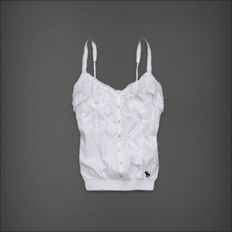 Abercrombie Fitch Mujeres Tanque AF8833
